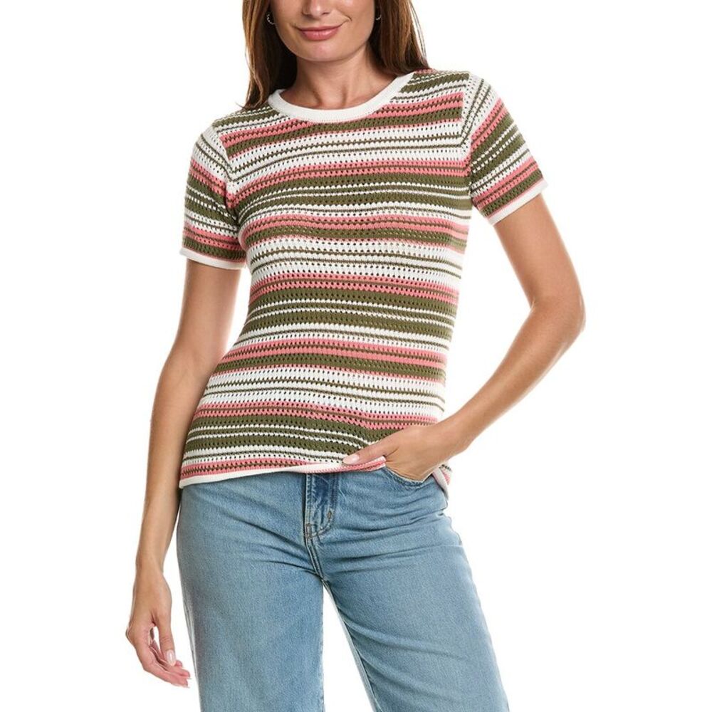 Rmn Studios Womens Knit Top